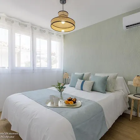 Living4malaga Mi Carmela Апартаменты