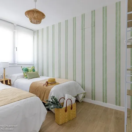 Living4malaga Mi Carmela Апартаменты *