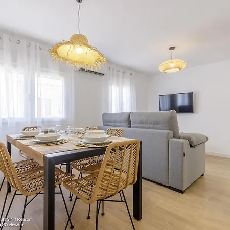 Living4malaga Mi Carmela Апартаменты *