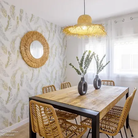 Apartment Living4malaga Mi Carmela *