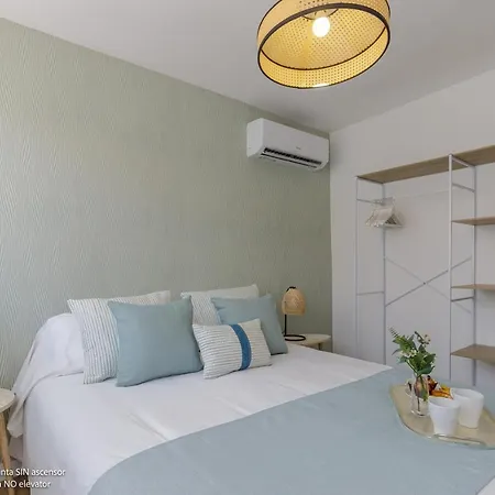 Living4malaga Mi Carmela Apartment
