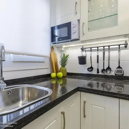 Apartamento Living4malaga Mi Carmela Málaga