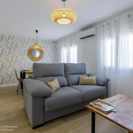 Living4malaga Mi Carmela Malaga