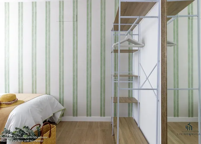 Living4malaga Mi Carmela Appartement