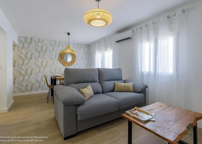 Living4malaga Mi Carmela Málaga