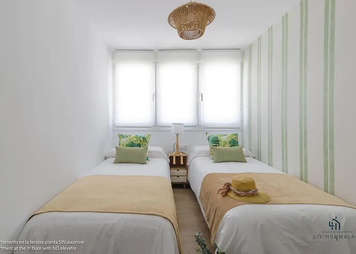 Appartement Living4malaga Mi Carmela
